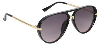 Thumbnail 1: Jessica Simpson Women's Aviator Sunglasses 