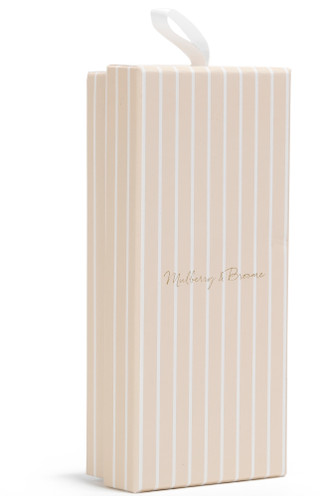 Thumbnail 3: Mulberry & Broome J Initial Bag Charm 