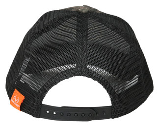 Thumbnail 2: Realtree Boy's Camo Trucker Hat 