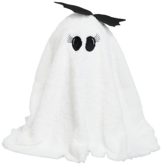 Thumbnail 1: Brighten the Season 17 in Halloween Ghost Home Accent 
