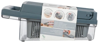 Thumbnail 3: Brooklyn Stel Co. Multifunctional Food Chopper and Slicer 