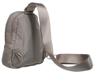 Thumbnail 2: BAGGALLINI Double Zip Mini Sling Bag 