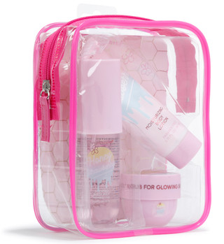 Thumbnail 2: SIMPLE PLEASURES 3 Pc Body Care Travel Set 