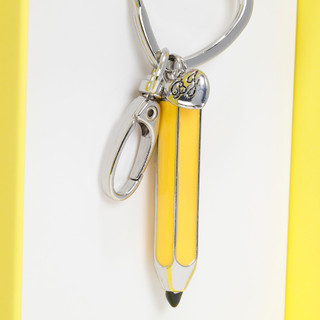 Thumbnail 3: Betsey Johnson Women's Pencil Bag Charm 