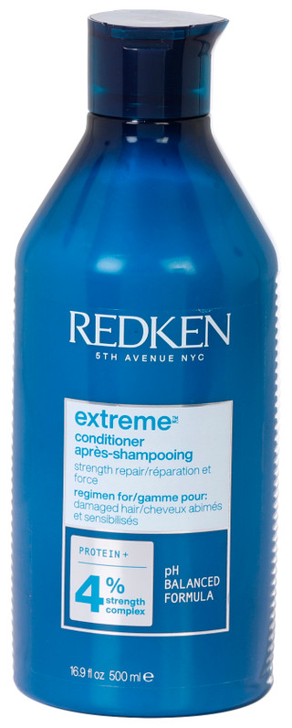 Thumbnail 1: Redken 16 Oz Extreme Hair Strengthening Conditioner 