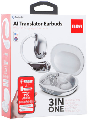 Thumbnail 1: RCA AI Translator Earbuds 