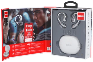Thumbnail 2: RCA AI Translator Earbuds 
