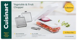 Thumbnail 1: CUISINART Vegetable & Fruit Chopper 