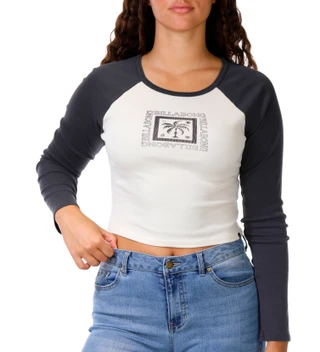 Thumbnail 1: BILLABONG Juniors Fierce Paradise Tee 