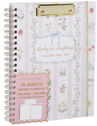 Thumbnail 1: VOTUM 18 Month Planner 