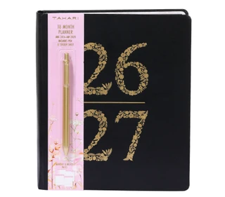 Thumbnail 1: VOTUM 18 Month Planner 