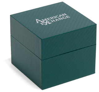 Thumbnail 2: AMERICAN EXCHANGE Men's Red Band Single Watch 