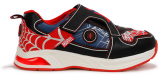 Thumbnail 3: Marvel Boys Spider-Man Light Up Sneakers 