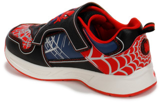 Thumbnail 4: Marvel Boys Spider-Man Light Up Sneakers 