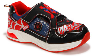 Thumbnail 1: Marvel Boys Spider-Man Light Up Sneakers 