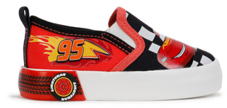 Thumbnail 3: Disney Toddler Boys Cars Canvas Shoes 