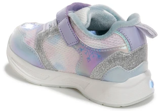Thumbnail 2: Disney Girls Frozen Light Up Sneakers 
