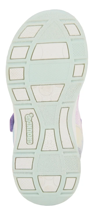 Thumbnail 4: Disney Girls Frozen Light Up Sneakers 