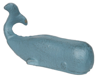 Thumbnail 1: JD YEATTS 6 In Iron Whale Accent 