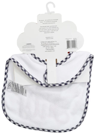 Thumbnail 2: Baby Essentials My First July 4th Bib & Sunnies 