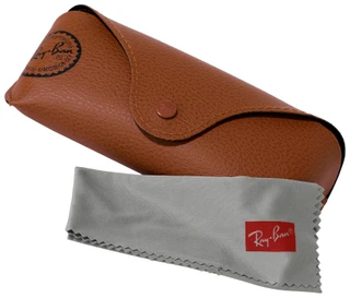 Thumbnail 3: RAY-BAN Women's Round Sunglasses 