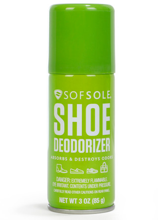 Thumbnail 1: Sof Sole 3 oz Shoe Deodorizer 