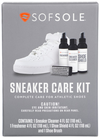 Thumbnail 1: Sof Sole Sneaker Care Kit 