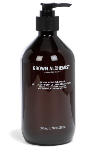 Thumbnail 1: GROWN ALCHEMIST 16.9 oz Revive Body Cleanser 