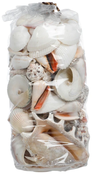 Thumbnail 2: Contrast 10x5 Bag of Shells 
