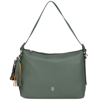 Thumbnail 1: BUXTON Juliet Shoulder Satchel Bag 