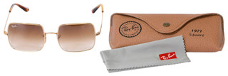 Thumbnail 1: RAY-BAN Women's Square 1971 Sunglasses 