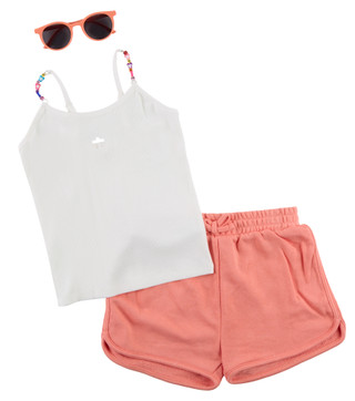 Thumbnail 1: B TWEEN Girls 3 Pc Shorts Set 