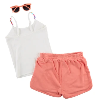 Thumbnail 2: B TWEEN Girls 3 Pc Shorts Set 