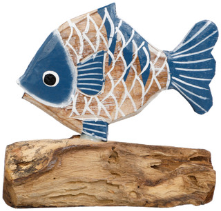 Thumbnail 2: JD YEATTS Fish Home Accent 