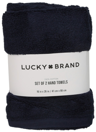 Thumbnail 1: Lucky Brand 2 Pk Hand Towels 