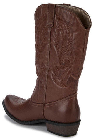 Thumbnail 2: Coconuts by Matisse Women's Gaucho Cowboy Boots 
