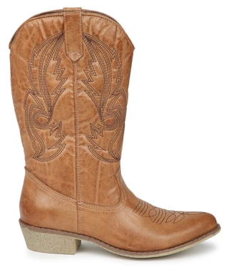Thumbnail 2: Coconuts by Matisse Women's Gaucho Cowboy Boots 