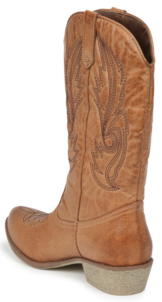 Thumbnail 3: Coconuts by Matisse Women's Gaucho Cowboy Boots 