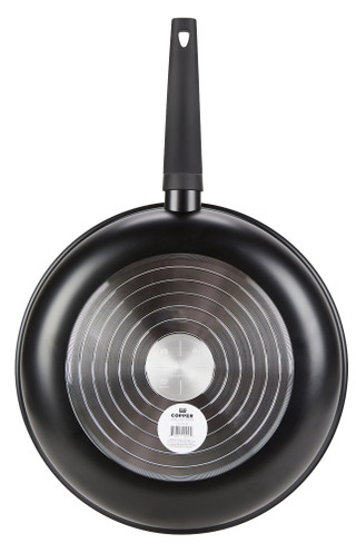 Thumbnail 2: IKO 12 in Copper Ceramic Fry Pan 
