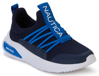 Thumbnail 1: Nautica Youth Boys Swimm Athletic Sneakers 