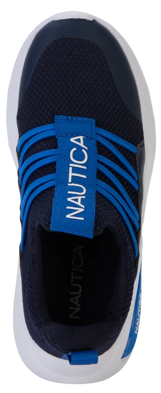 Thumbnail 2: Nautica Youth Boys Swimm Athletic Sneakers 