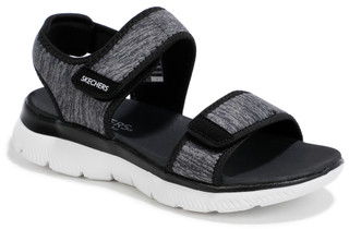 Thumbnail 1: Skechers Women's Strap Sport Comfort Sandals 