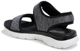 Thumbnail 3: Skechers Women's Strap Sport Comfort Sandals 