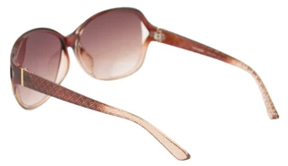 Thumbnail 2: Steve Madden Women's Ombre Aviator Sunglasses 
