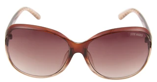 Thumbnail 3: Steve Madden Women's Ombre Aviator Sunglasses 