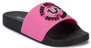 Thumbnail 1: True Religion Women's Ciara Slides 
