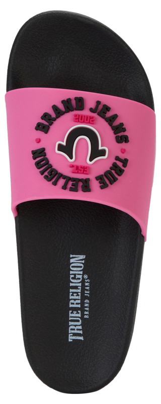 Thumbnail 3: True Religion Women's Ciara Slides 
