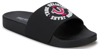 Thumbnail 1: True Religion Women's Ciara Slides 