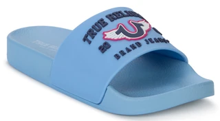 Thumbnail 1: True Religion Women's Saweet Slides 