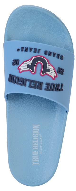 Thumbnail 4: True Religion Women's Saweet Slides 